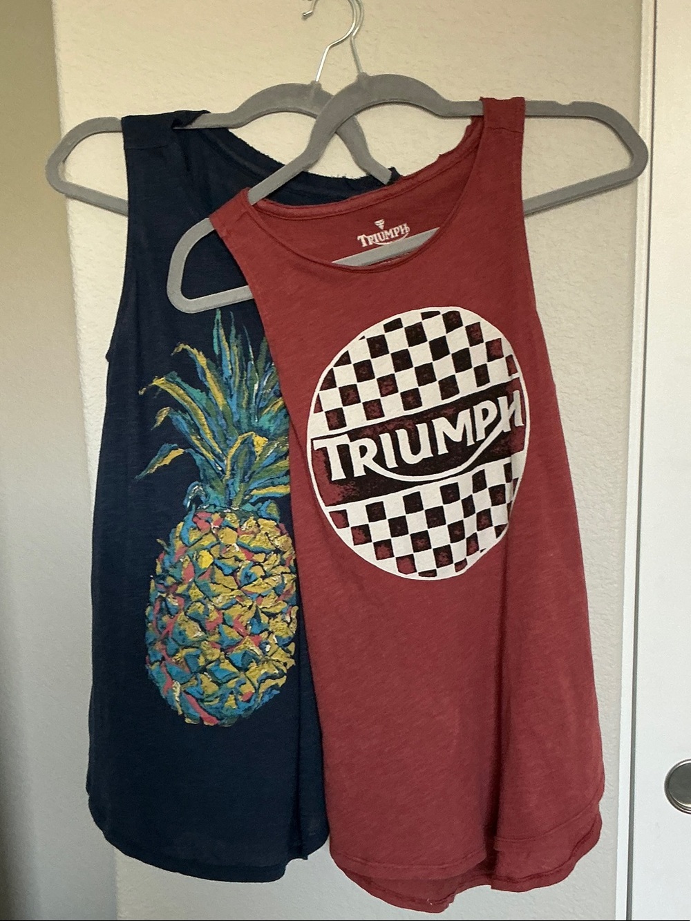 Lucky Brand Graphic Tank Top BUNDLE